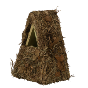 Camouflage nesting box