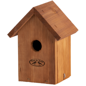 Douglas winter wren nesting box