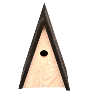 Wigwam nesting box