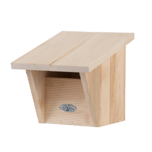 Robin bird house in gift box