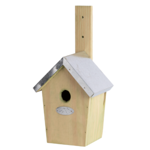 Nest box green