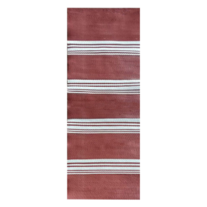 Balcony carpet bayadere stripes L