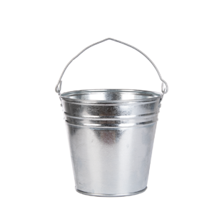 Zinc bucket M