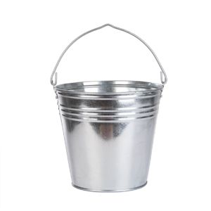 Zinc bucket L