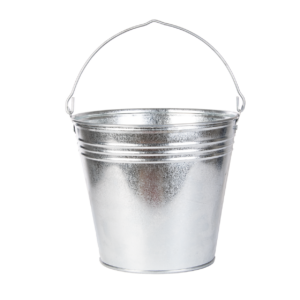 Zinc bucket XL