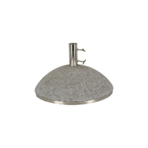 Parasol stand granito grey L