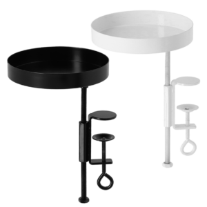 Round clamp trays S