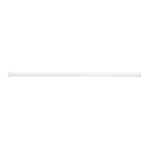 Telescopic bar white S