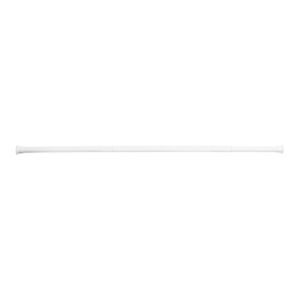 Telescopic bar white L