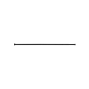 Telescopic bar black S