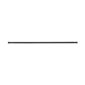 Telescopic bar black L