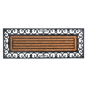 Rubber doormat 120×45 cm XL