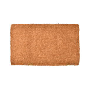 Coir mat extra thick rectangular