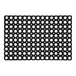 Doormat rubber rings