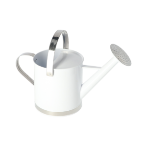 Watering can white