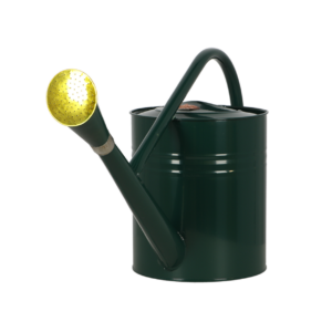 Watering can green 7,5l