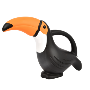 Toucan watering can