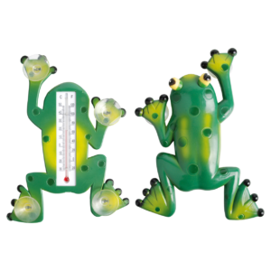 Frog thermometer