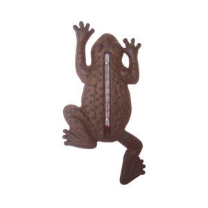 Frog thermometer