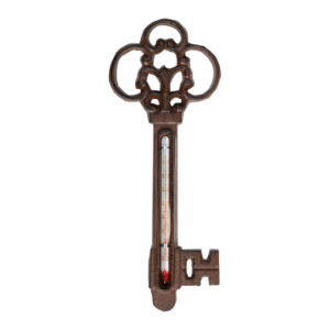 Thermometer key