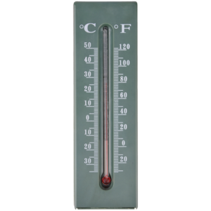 Keykeeper thermometer