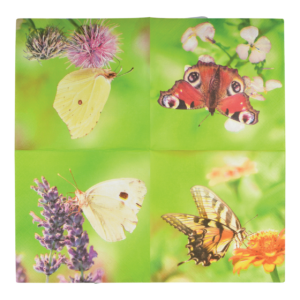 Paper Napkins butterflies