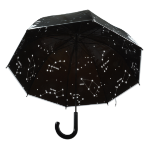 Umbrella transparent stars