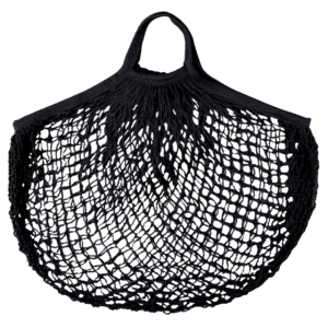 Net bag black