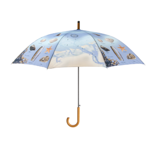 Beach umbrella