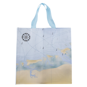 Beach shopping bag L