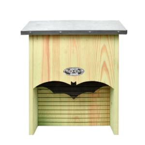 Bat box silhouette L