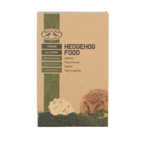 Hedgehog food