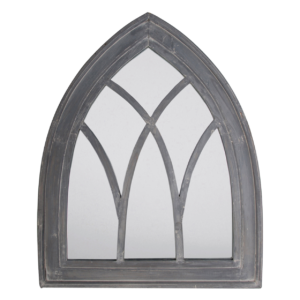 Mirror Gothic grey wash